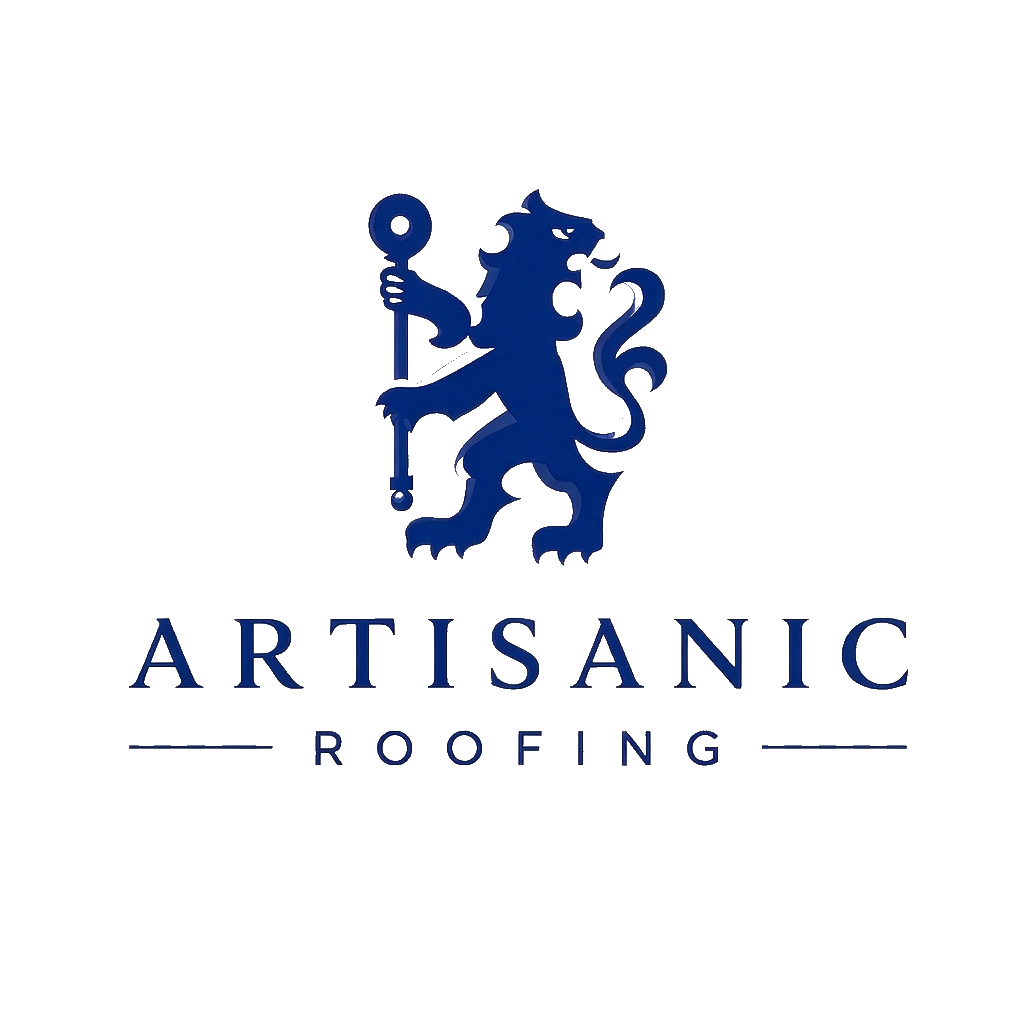 Artisanic Roofing logo