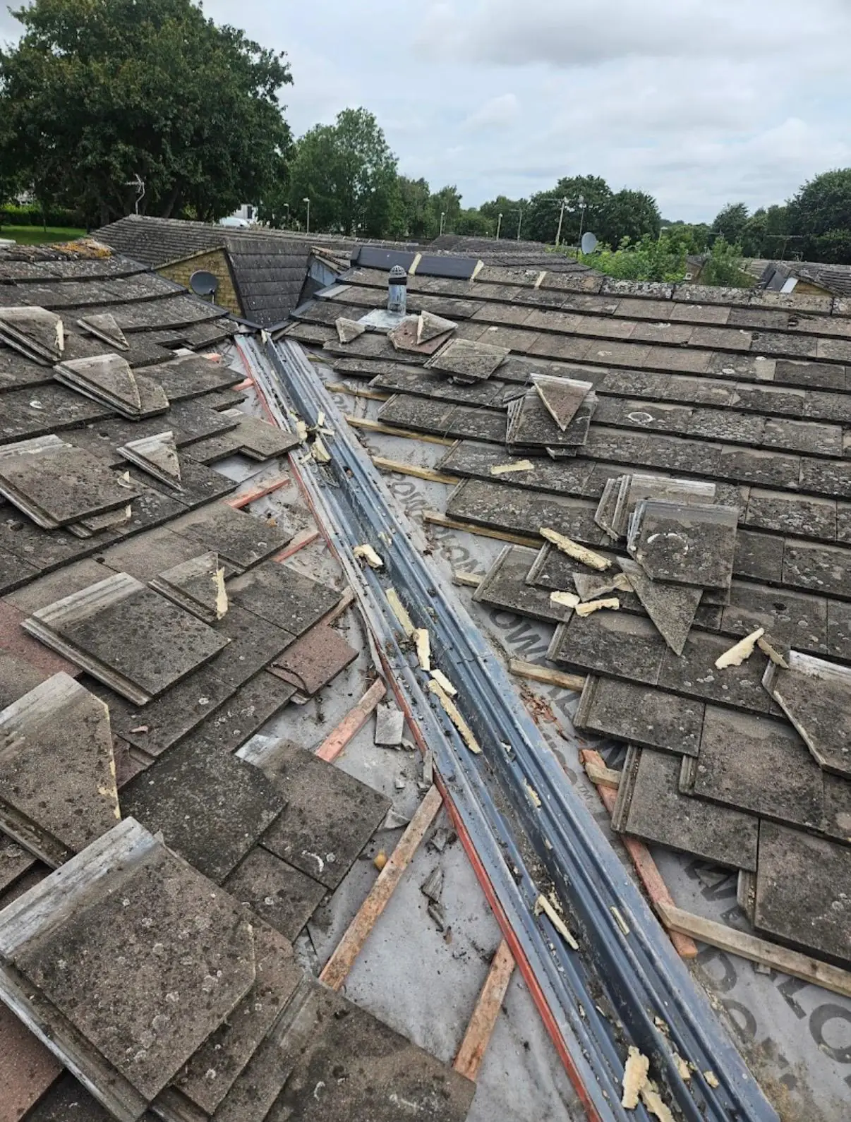 Emergency Roofing by Artisanic Roofing