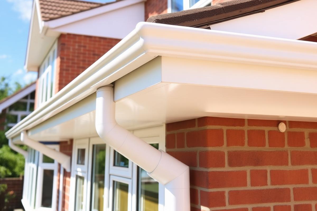 Guttering, Fascias & Soffits by Artisanic Roofing